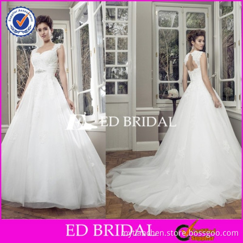 CE986 Latest Design A-Line Lace Bridal Pictures Of Sexy Wedding Night Dresses Gown